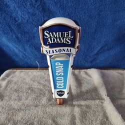 Like New - Samuel Adams seasonal beer tap