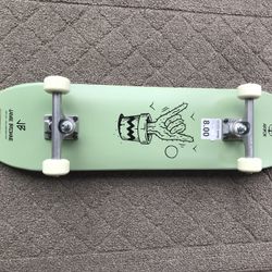 Skateboard  New