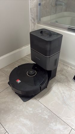 Robot vacuum