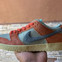 Nike Sb Dunk Low “Noise Agua” 10.5M