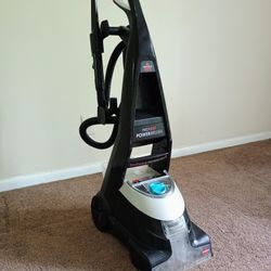Bissell Powerbrush Carpet And Hard Floor Cleaner