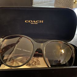 Coach Women’s Sunglasses 