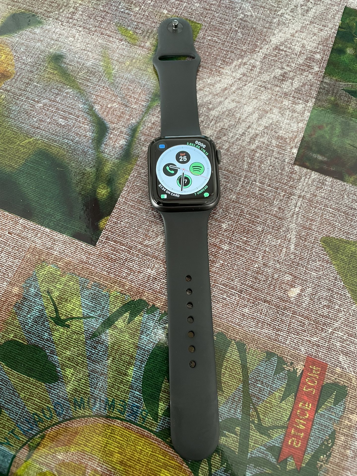 Apple Watch Series 4 (44MM- GPS/CELLULAR)