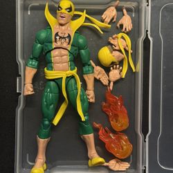 MARVEL LEGENDS IRON FIST