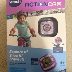 Brand New- VTECH Action Camera