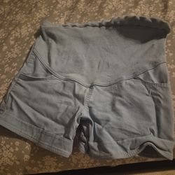 Woman's maturity shorts