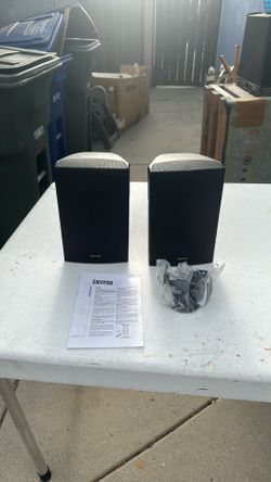 Advent Calypso Outdoor Speakers