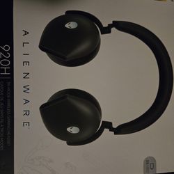 Alienware Wireless  Headset