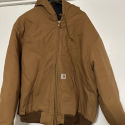Chamarra Carhartt Nueva Sz XL 