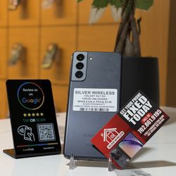 GALAXY S21 5G 128GB UNLOCKED 🖤