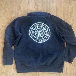 Obey Propaganda Hoodie Size Large 