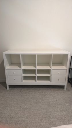 IKEA Kallax w/ 2x Drawer and Shelf Units