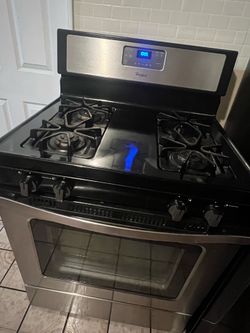 Stove Whirlpool