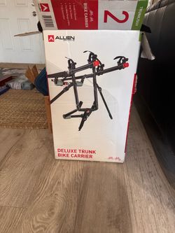 Bike carrier