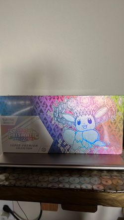 Selling prismatic SPC