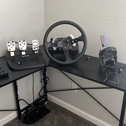 logitech g29 with stand