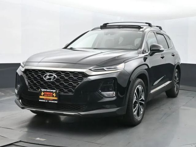 2019 Hyundai Santa Fe
