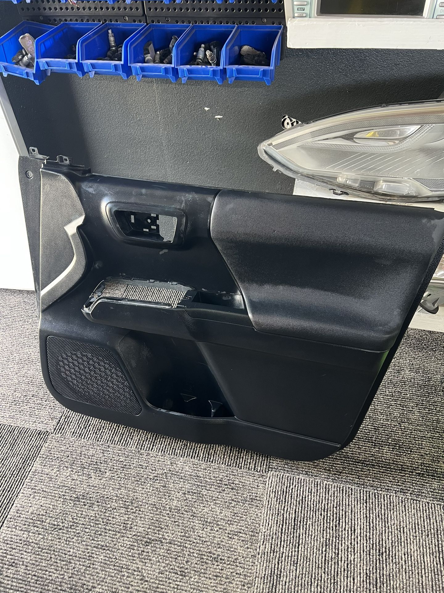 2020 Toyota Tacoma Door Panel