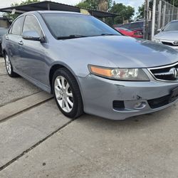 2008 Acura TSX