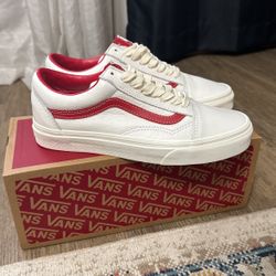 Old Skool Vans