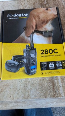 Dogtra 280c NIB SEALED