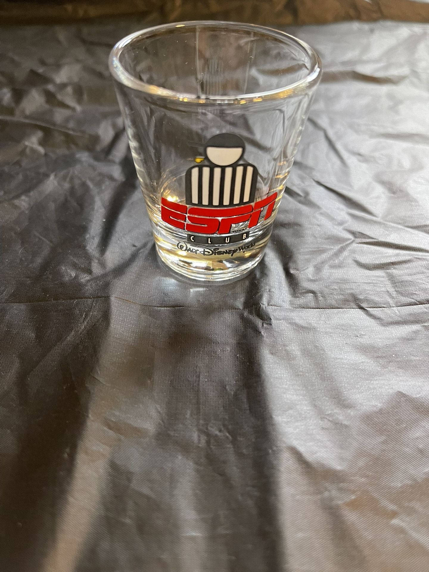 ESPN Club Shot Glass