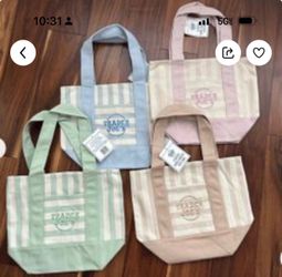 Trader Joe bags