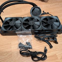 NZXT Kraken 360 AIO Liquid Cooler