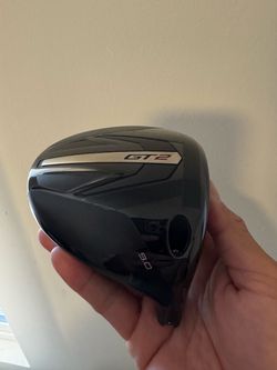 Mint titleist GT2 9* driver head with Headcover, price is firm