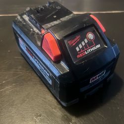 Milwaukee M18 High Output Xc6.0