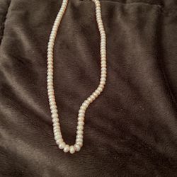 Pearl Necklace Strand
