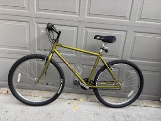 Gary Fisher Marlin Mountain Bike