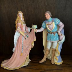 Lenox Legendary Princesses Collection 