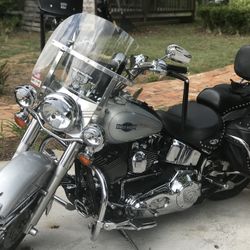 Harley Davidson Soft Tail
