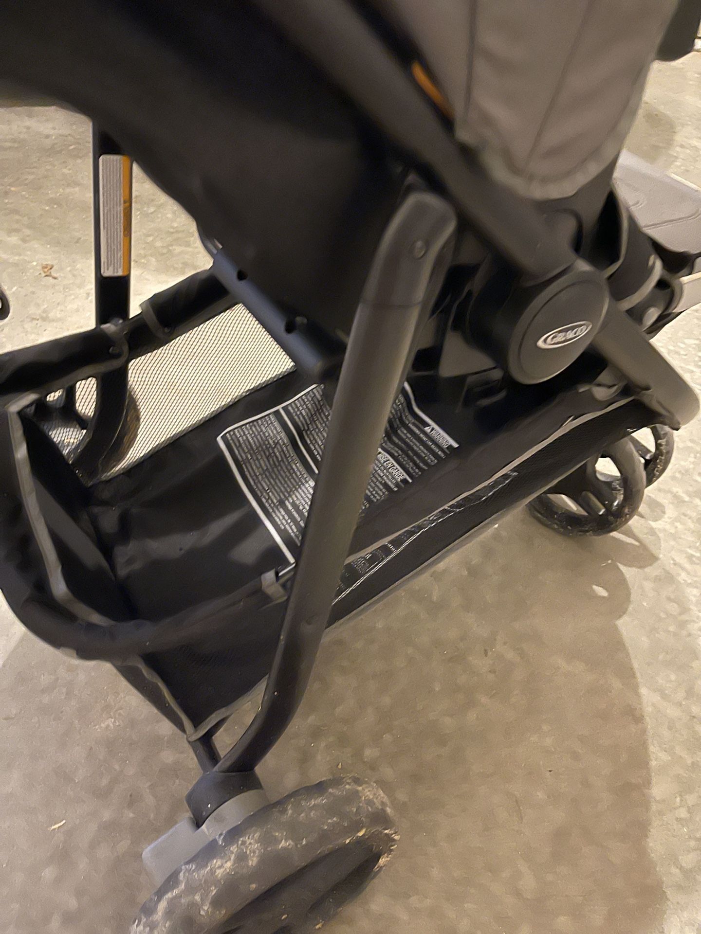 Graco Stroller Less Then A Year Old . Graco Modes 3 Lite DLX 