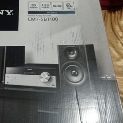 Sony Home Audio System 