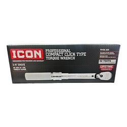 Icon Professional 3/8" Torque Wrench