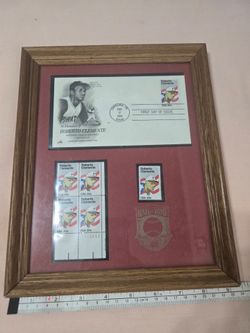 Roberto Clemente Frames