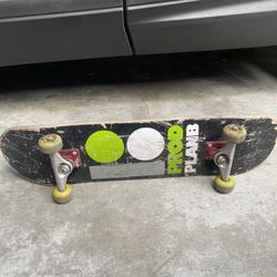 Skateboard