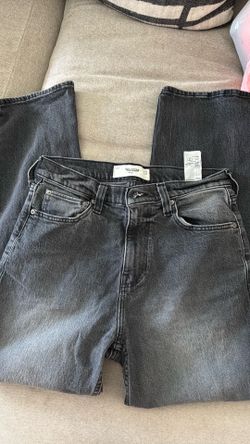 Hollister baggy jeans , men’s baggy fit