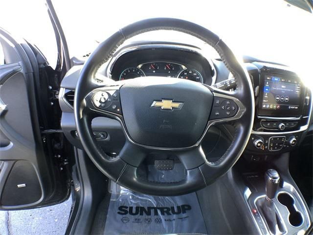 2020 Chevrolet Traverse