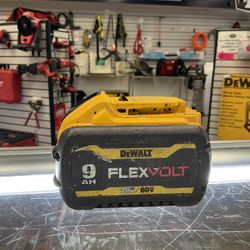 DEWALT 9AH FLEXVOLT 20V Battery 