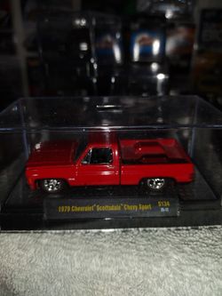 M2 Machines Chevy Scottsdale SS (Chevy Sport)