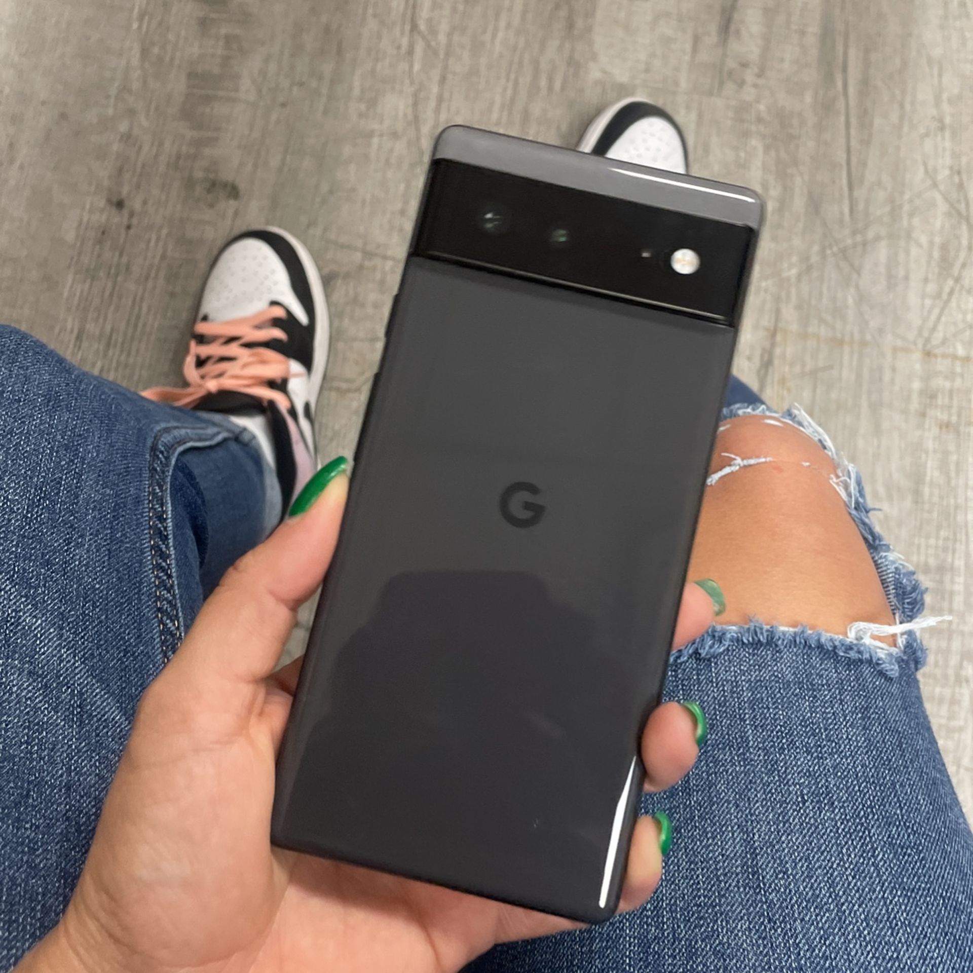 Google Pixel 6 128gb Tmobile Metro PCs