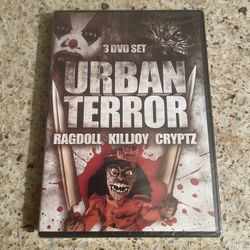 Urban Terror (DVD)