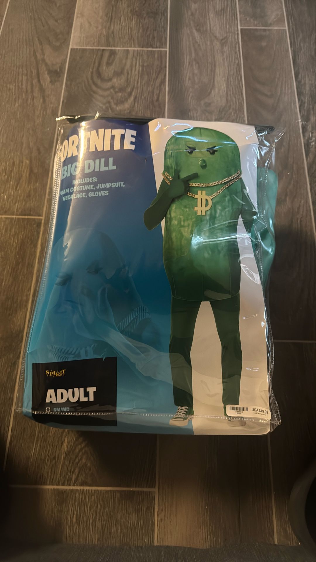 Fortnite Halloween Costume