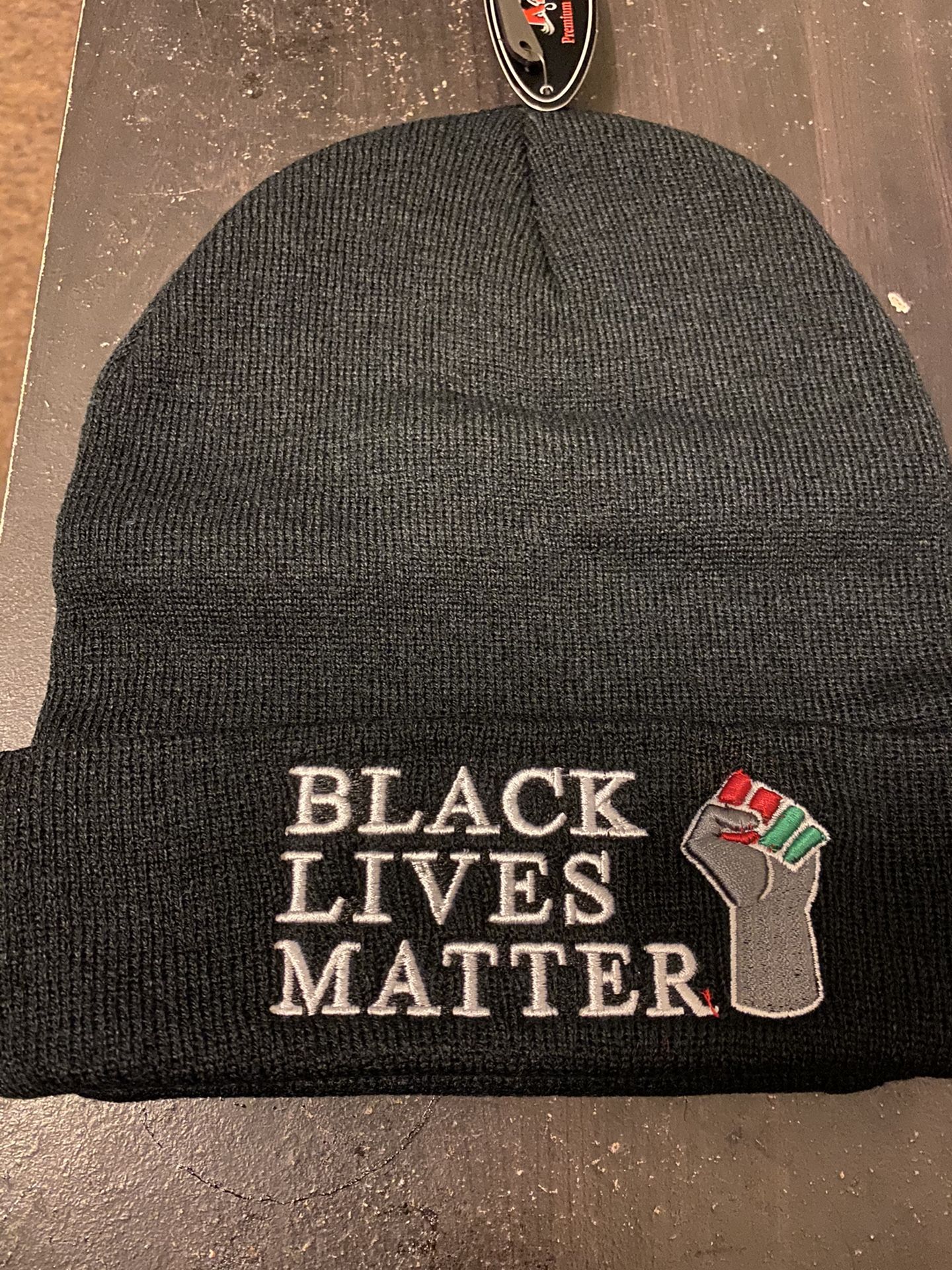 Blm winter hat