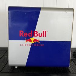 Redbull Mini Fridge 