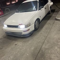 1995 Toyota Corolla