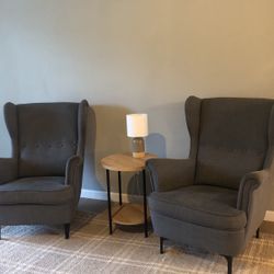 Wingback Chairs